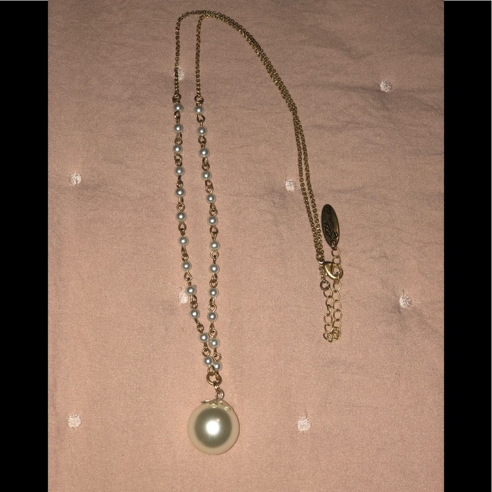 Plunder necklace